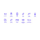 Scorpion Scorpion Exo-Com Link 1 Duo Pack communicatiesysteem Scorpion Scorpion Exo-Com Link 1 Duo Pack communicatiesysteem