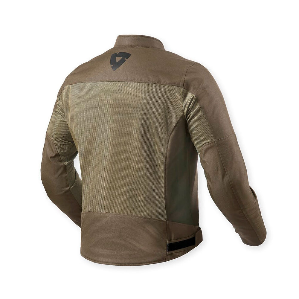 REV IT! Revit Eclipse 2 motorjas