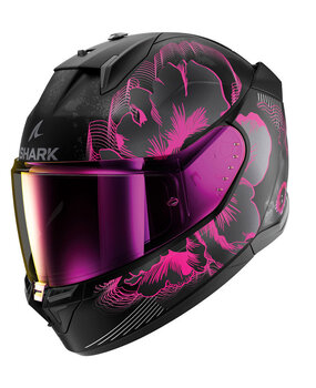 Shark Shark D-Skwal 3 Mayfer motorhelm Shark Shark D-Skwal 3 Mayfer motorhelm