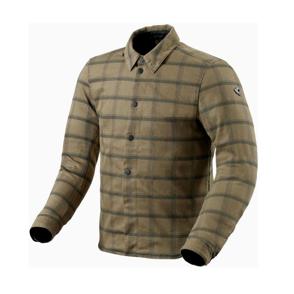 Revit Revit Larimer motorshirt SALE Revit Revit Larimer motorshirt SALE