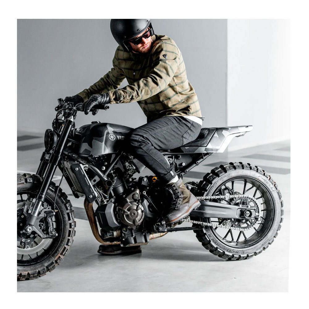 REV IT! Revit Larimer motorshirt SALE