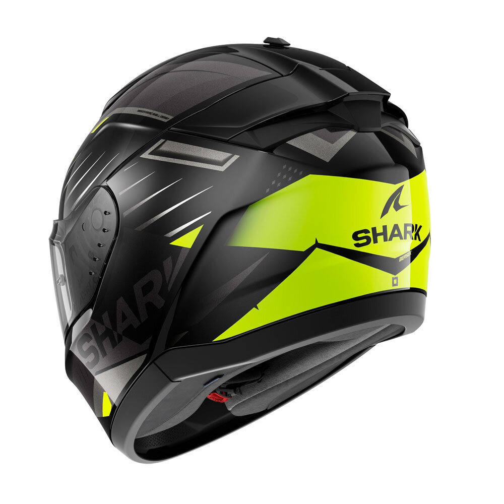 Shark Shark Ridill 2 Bersek motorhelm Shark Shark Ridill 2 Bersek motorhelm