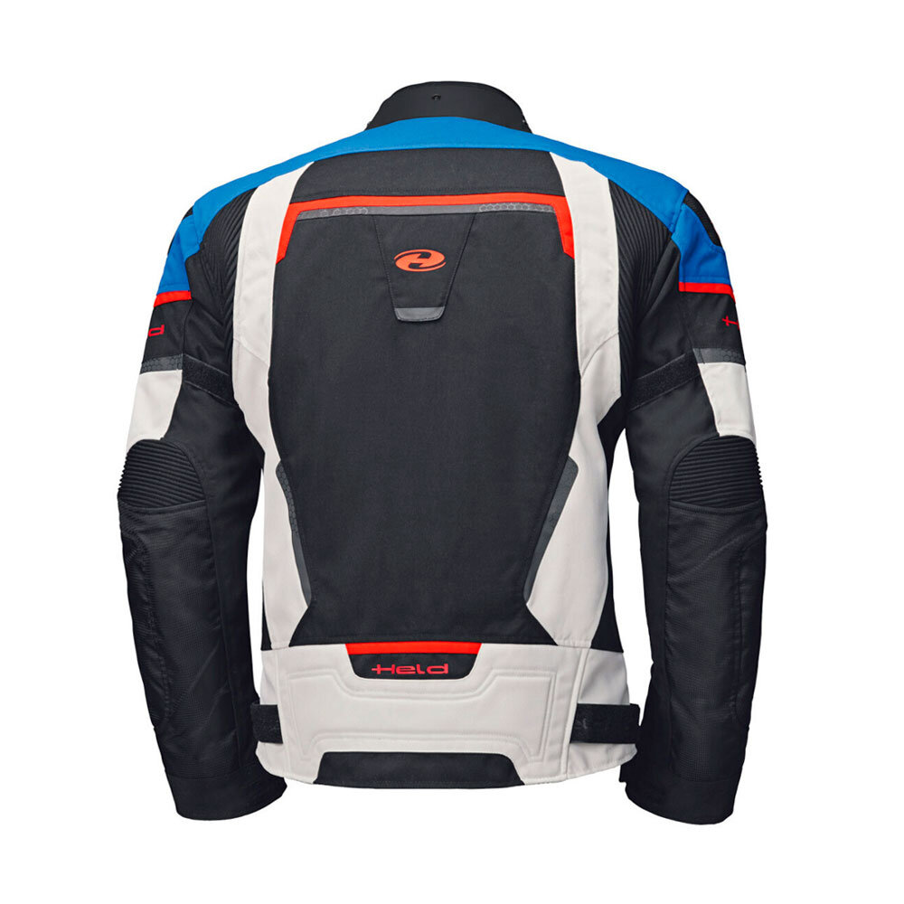 Held Held Manzano Top Sportief Tour motorjas Held Held Manzano Top Sportief Tour motorjas