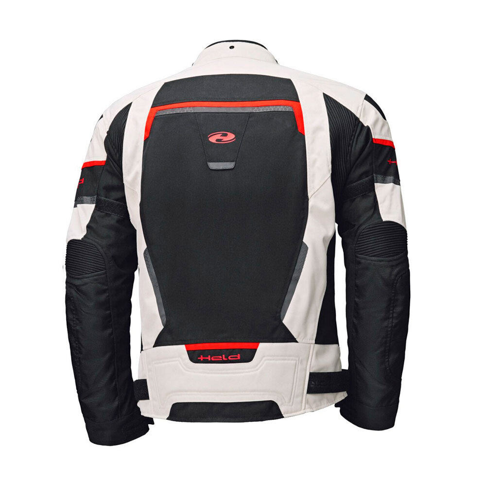 Held Held Manzano Top Sportief Tour motorjas Held Held Manzano Top Sportief Tour motorjas