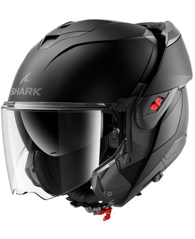 Shark Shark Oxo Blank motorhelm Shark Shark Oxo Blank motorhelm