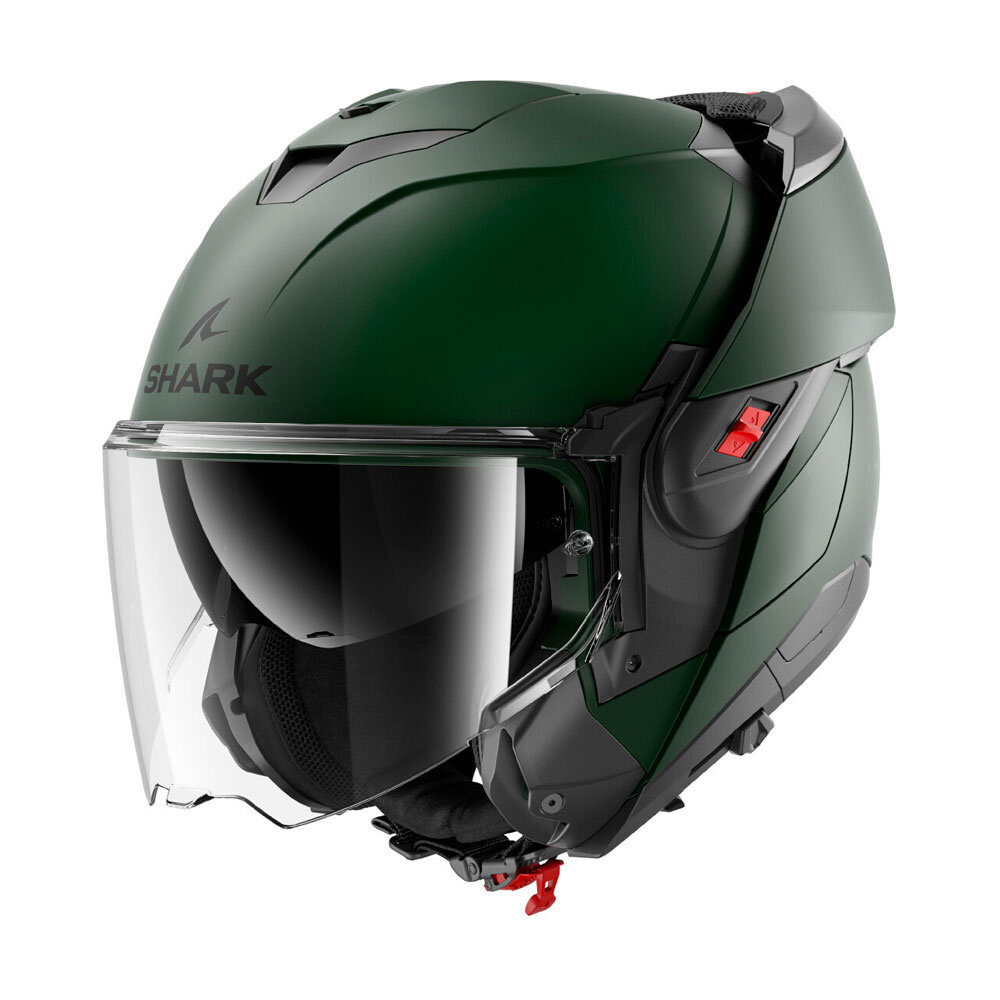 Shark Shark Oxo Blank motorhelm Shark Shark Oxo Blank motorhelm