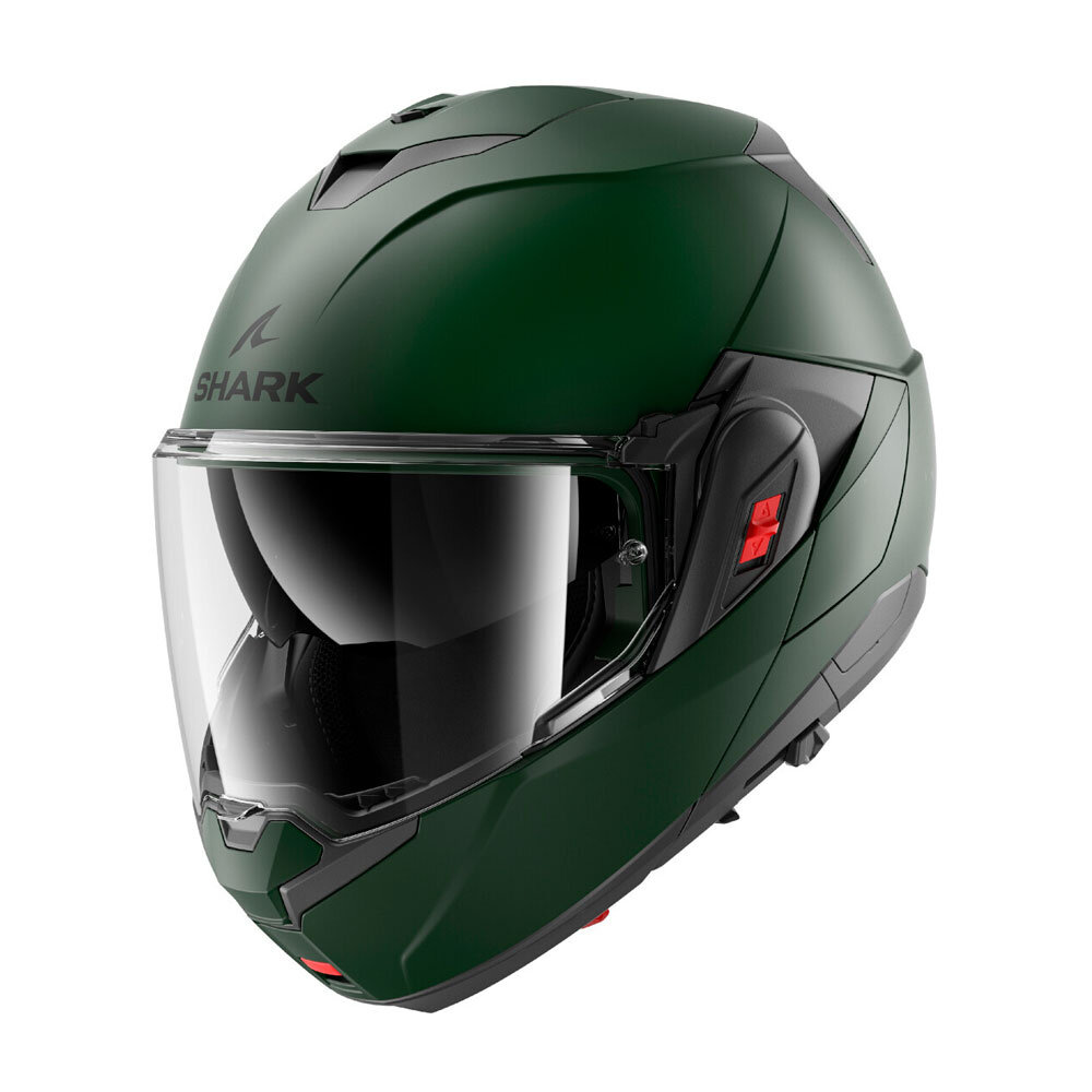 Shark Shark Oxo Blank motorhelm Shark Shark Oxo Blank motorhelm