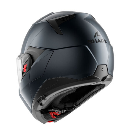 Shark Shark Oxo Blank motorhelm Shark Shark Oxo Blank motorhelm