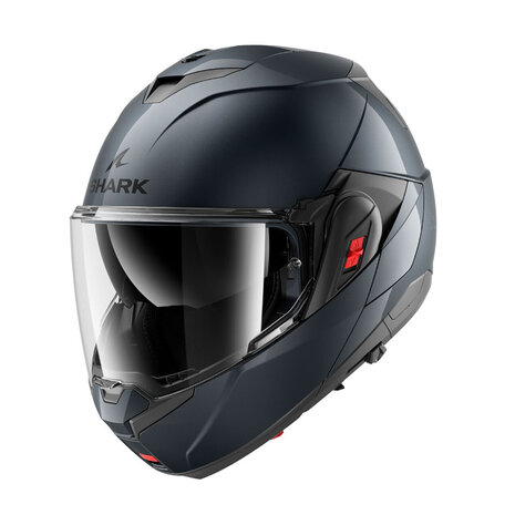 Shark Shark Oxo Blank motorhelm Shark Shark Oxo Blank motorhelm