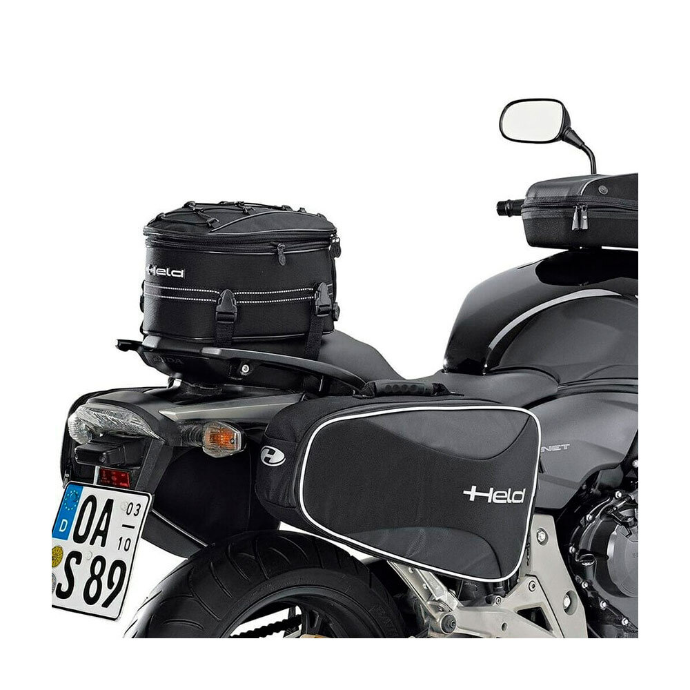 Held Held Iconic Evo zadeltas