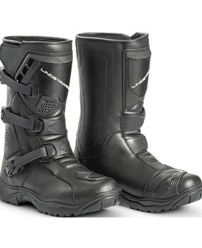 Lindstrands Lindstrands Adventure WP motorlaarzen Lindstrands Lindstrands Adventure WP motorlaarzen