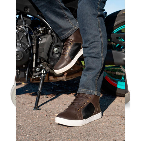 Lindstrands Lindstrands Urban WP motorschoenen