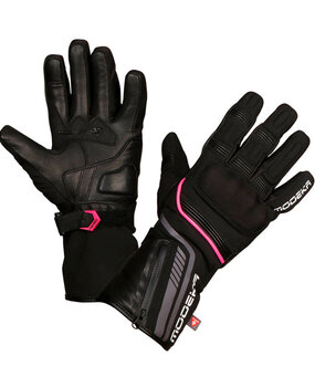 Modeka Modeka Makari dames motorhandschoenen Modeka Modeka Makari dames motorhandschoenen
