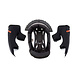 Scorpion Scorpion Exo-Tech Evo liner/binnenvoering set Scorpion Scorpion Exo-Tech Evo liner/binnenvoering set