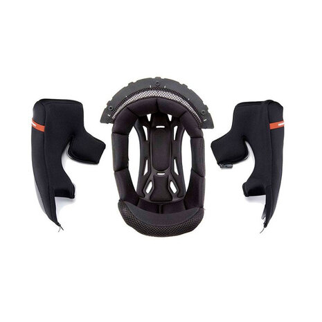 Scorpion Scorpion Exo-491 liner/binnenvoering set Scorpion Scorpion Exo-491 liner/binnenvoering set