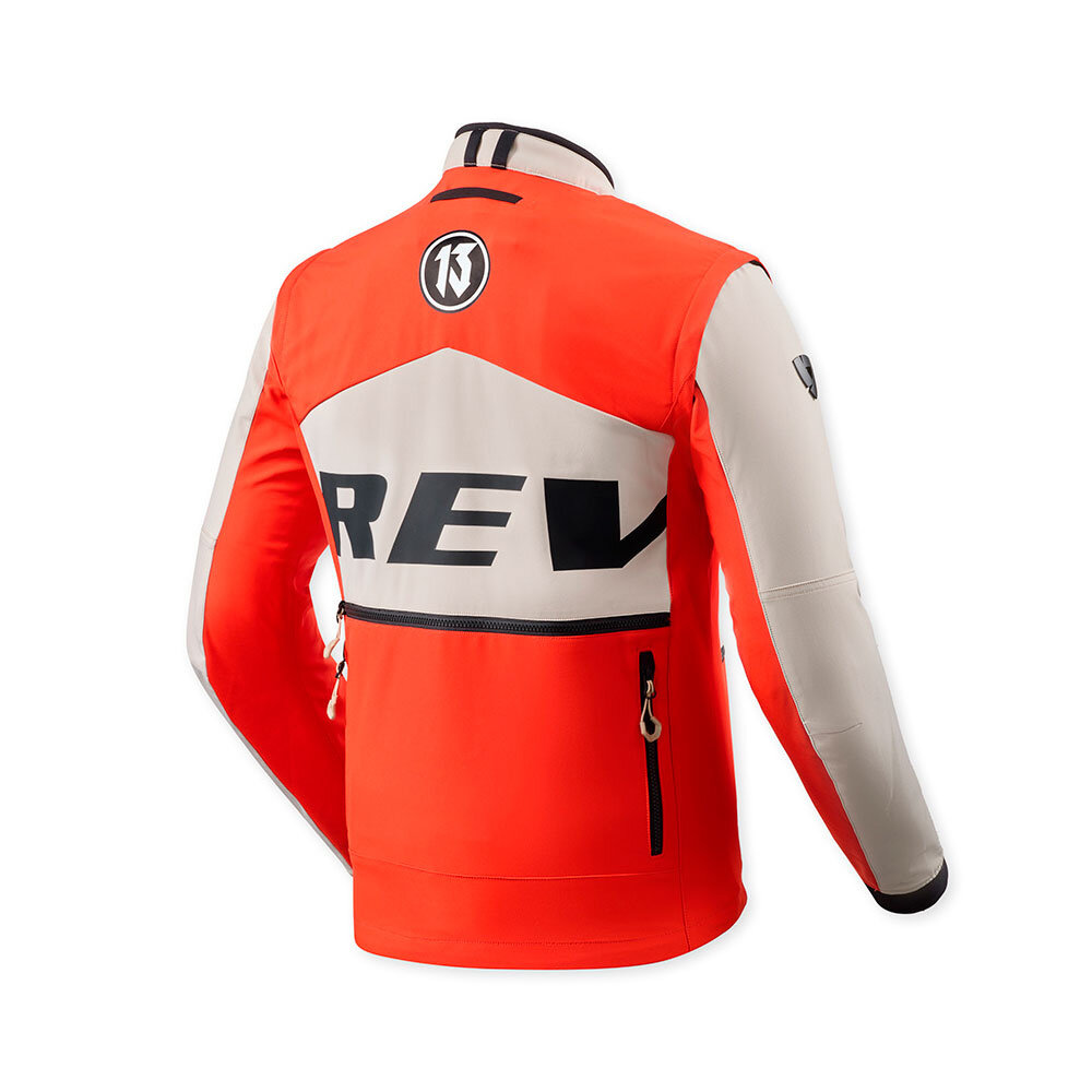 REV IT! Revit Morocco motorjas