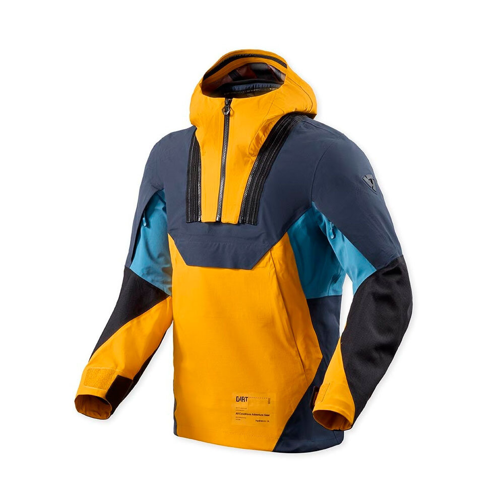 REV IT! Revit Smock Blackwater 3 H2O motorjas REV IT! Revit Smock Blackwater 3 H2O motorjas