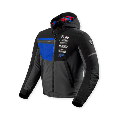 Revit Revit Haste H2O motorjas