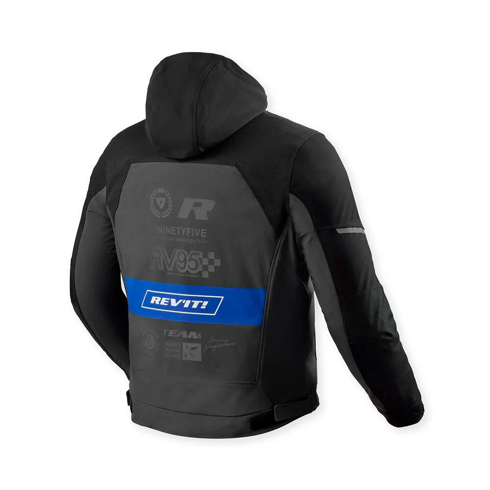 Revit Revit Haste H2O motorjas