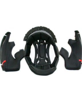 Scorpion Scorpion Exo R1/Exo R1 Evo Carbon liner/binnenvoering set SALE