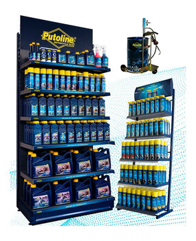 Putoline Putoline Nano Tech 4+ 5W 50 vol synthetische motorolie SALE Putoline Putoline Nano Tech 4+ 5W 50 vol synthetische motorolie SALE