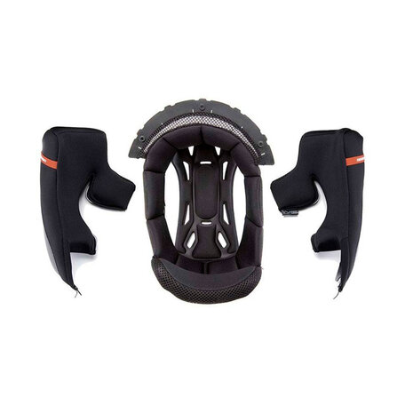 Scorpion Scorpion Exo-1400 (EVO) - Exo-1400 (Evo) II (Carbon) Air liner -binnenvoeringset