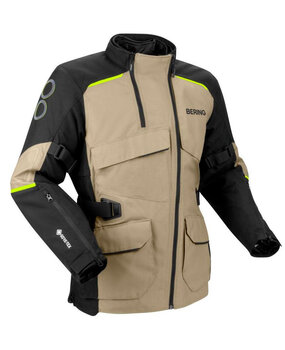 Bering Bering Brisbane GTX motorjas Bering Bering Brisbane GTX motorjas