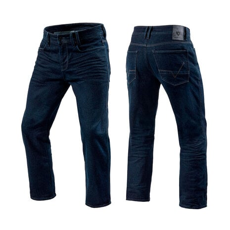 REV IT! Rev'it! Lombard 3 RF motorjeans REV IT! Rev'it! Lombard 3 RF motorjeans