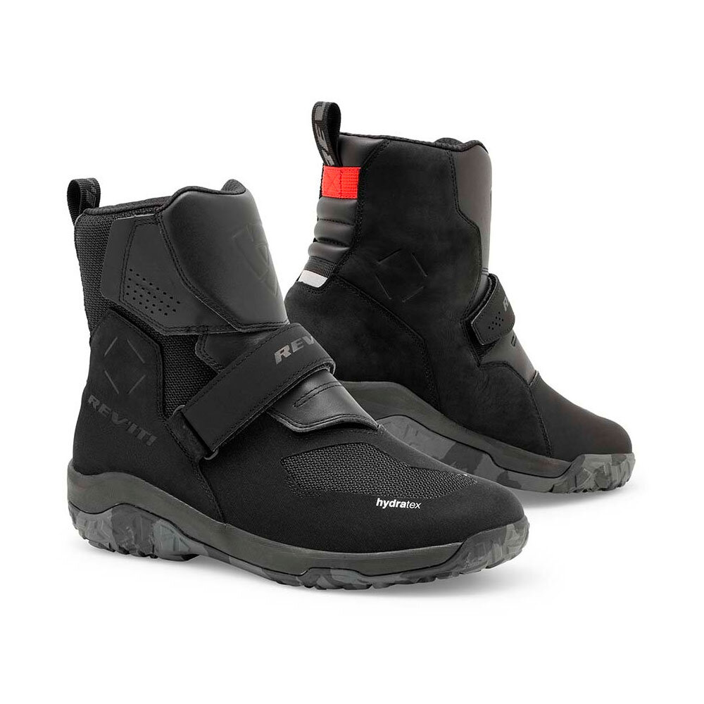 REV IT! Revit Dredge H2O motorlaarzen REV IT! Revit Dredge H2O motorlaarzen