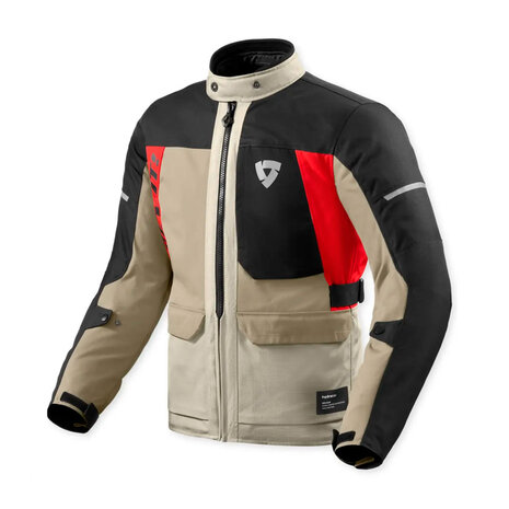 REV IT! Revit Convergent H2O motorjas