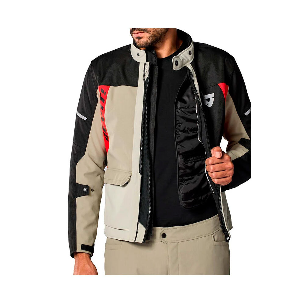 REV IT! Revit Convergent H2O motorjas