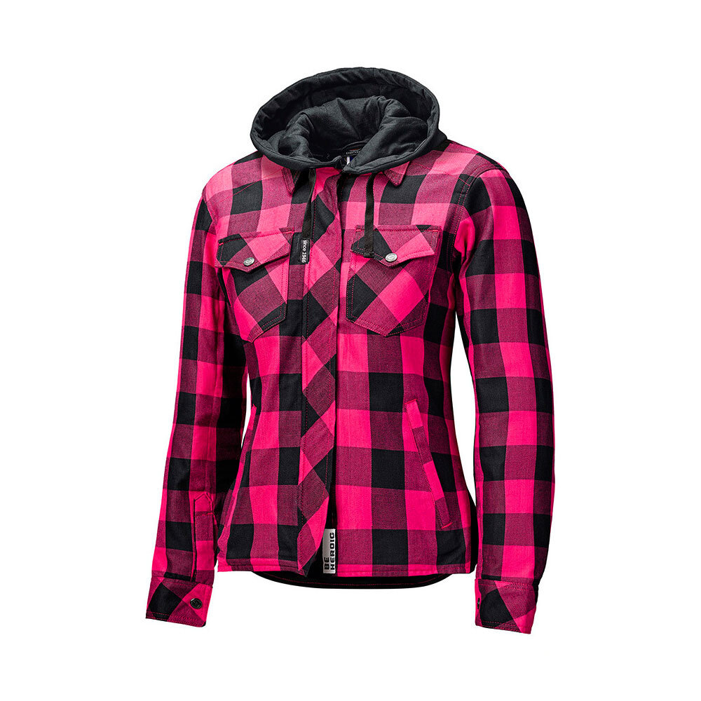 Held Held Lumberjack 2 dames motorhoodie SALE Held Held Lumberjack 2 dames motorhoodie SALE