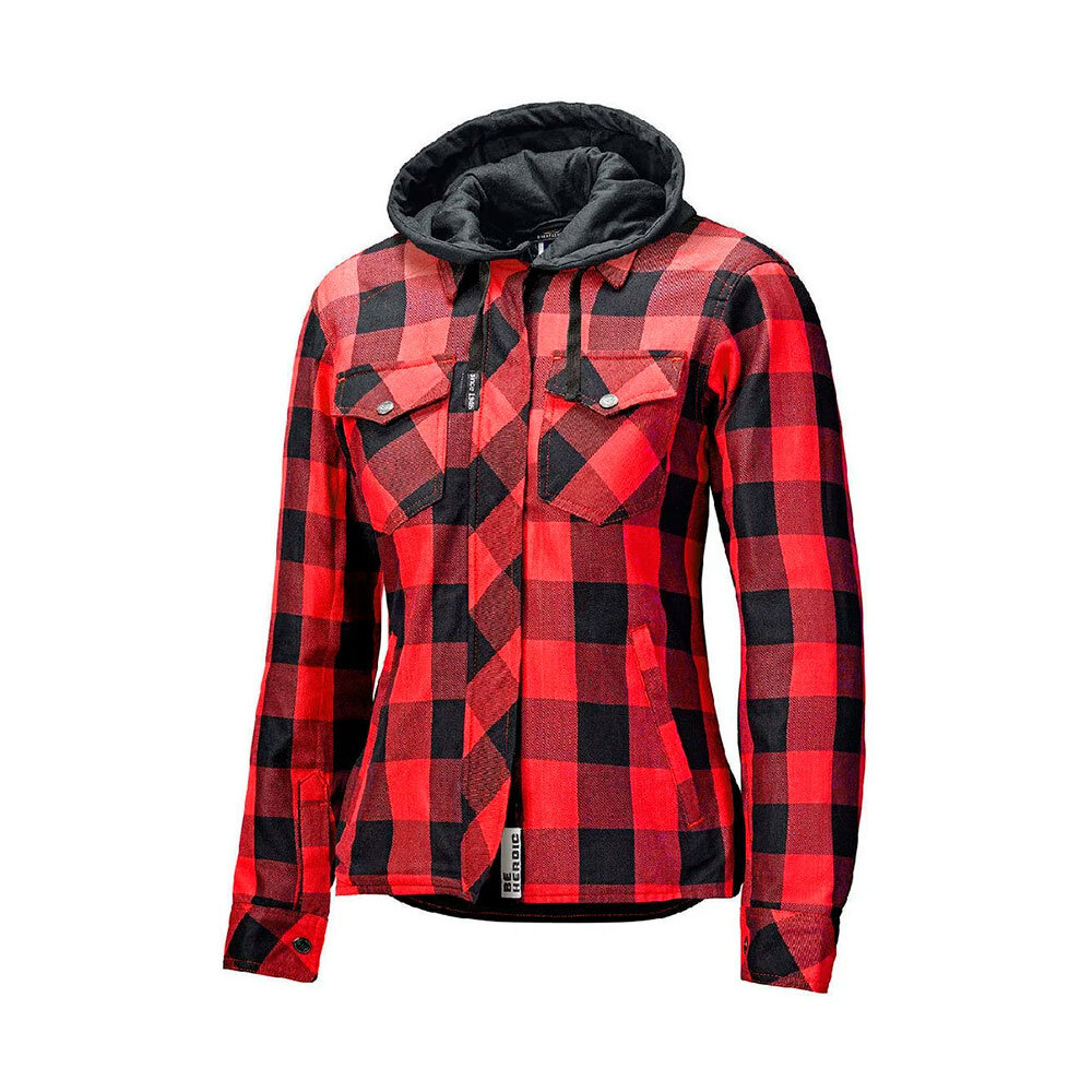 Held Held Lumberjack 2 dames motorhoodie
