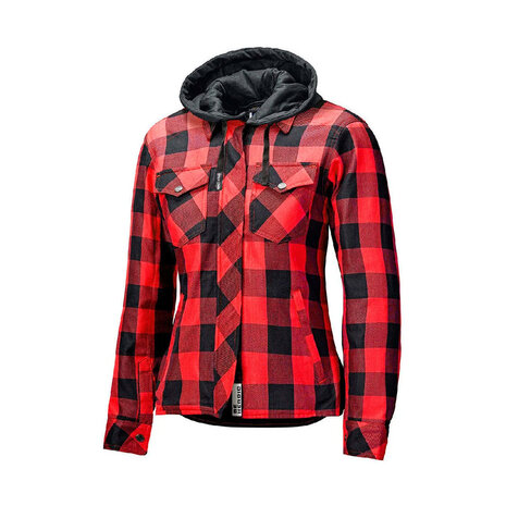 Held Held Lumberjack 2 dames motorhoodie