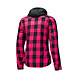Held Held Lumberjack 2 dames motorhoodie