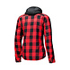 Held Held Lumberjack 2 dames motorhoodie