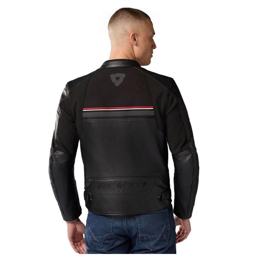 REV IT! Revit Mile 2 motorjas REV IT! Revit Mile 2 motorjas