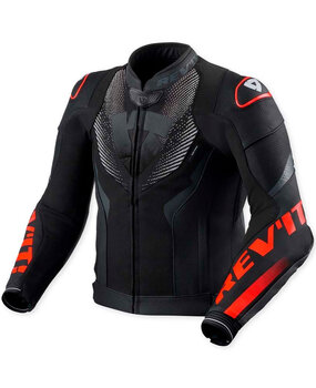 REV IT! Revit Hyperspeed 3 Air motorjas REV IT! Revit Hyperspeed 3 Air motorjas