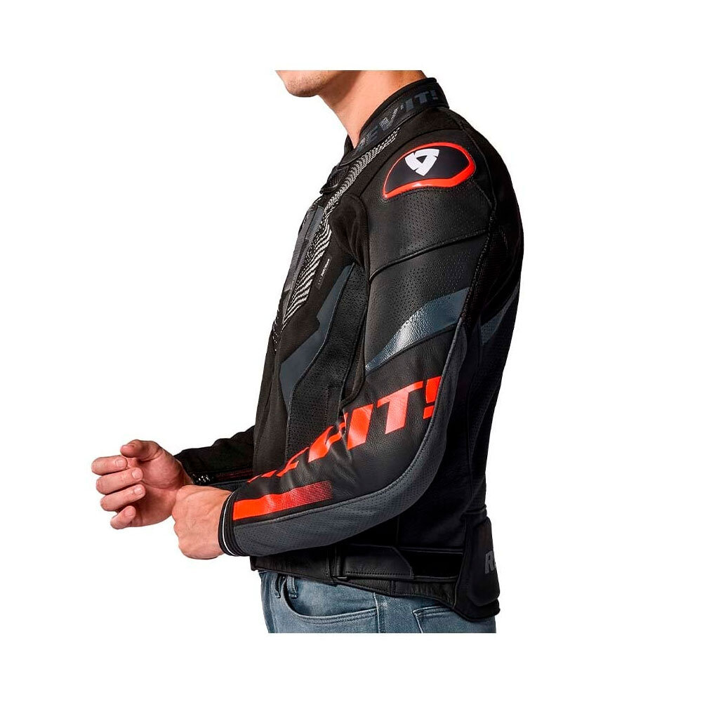 REV IT! Revit Hyperspeed 3 Air motorjas REV IT! Revit Hyperspeed 3 Air motorjas