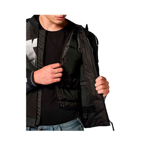 REV IT! Revit Hyperspeed 3 Air motorjas REV IT! Revit Hyperspeed 3 Air motorjas