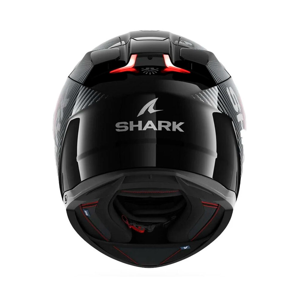 Shark Shark Skwal I3 SP Lyne motorhelm