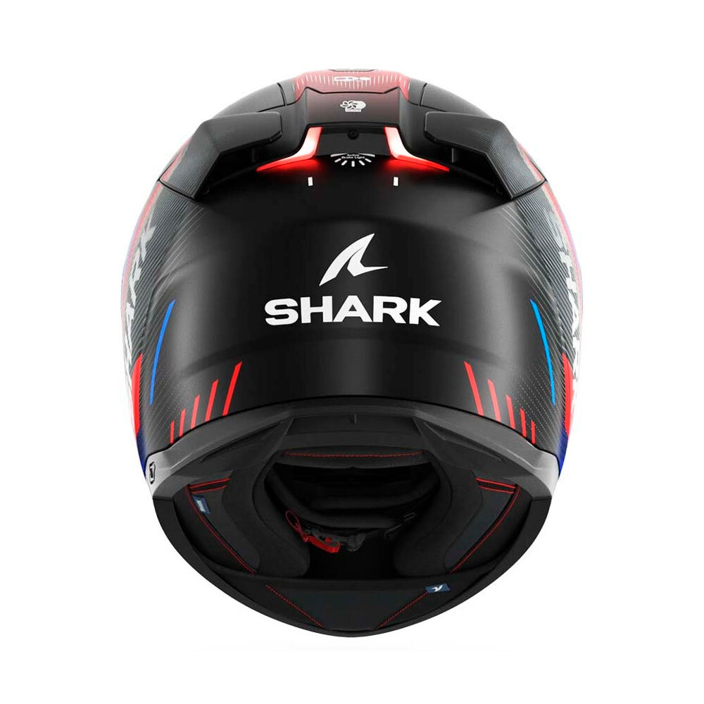 Shark Shark Skwal I3  Speed Tech  motorhelm