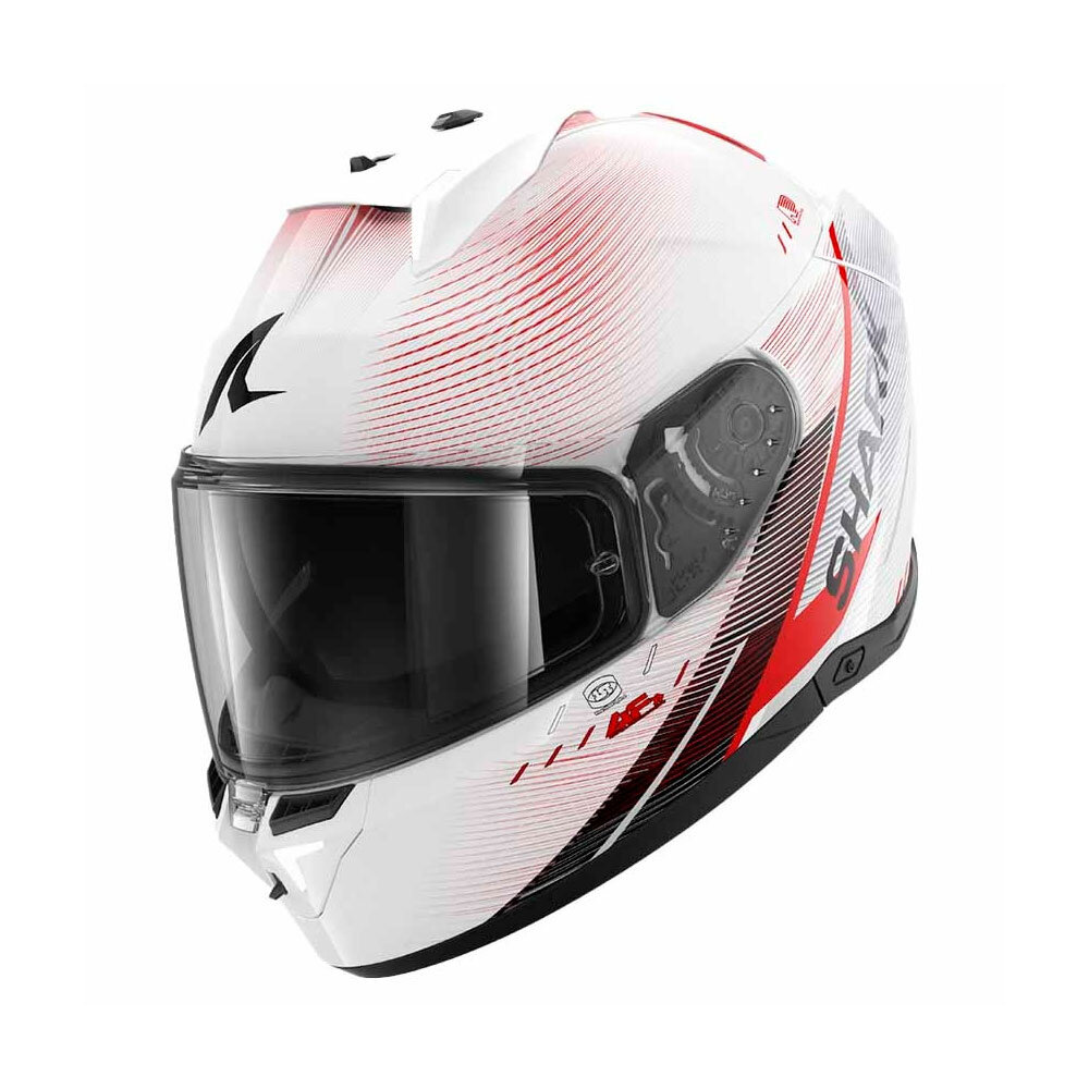 Shark Shark Skwal I3  Speed Tech  motorhelm