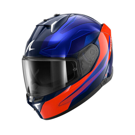 Shark Shark Skwal I3 Mekarium motorhelm