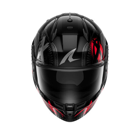 Shark Shark D-Skwal 3 Shiever motorhelm Shark Shark D-Skwal 3 Shiever motorhelm