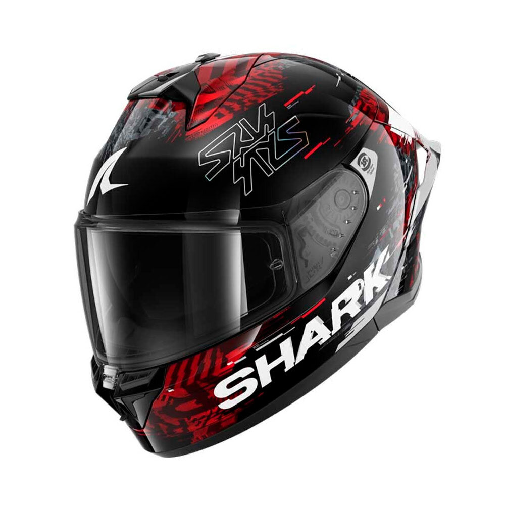 Shark Shark Skwal Cup Speed VIB motorhelm