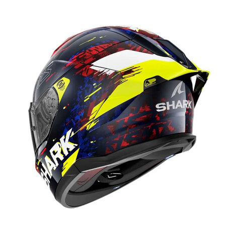 Shark Shark Skwal Cup Speed VIB motorhelm