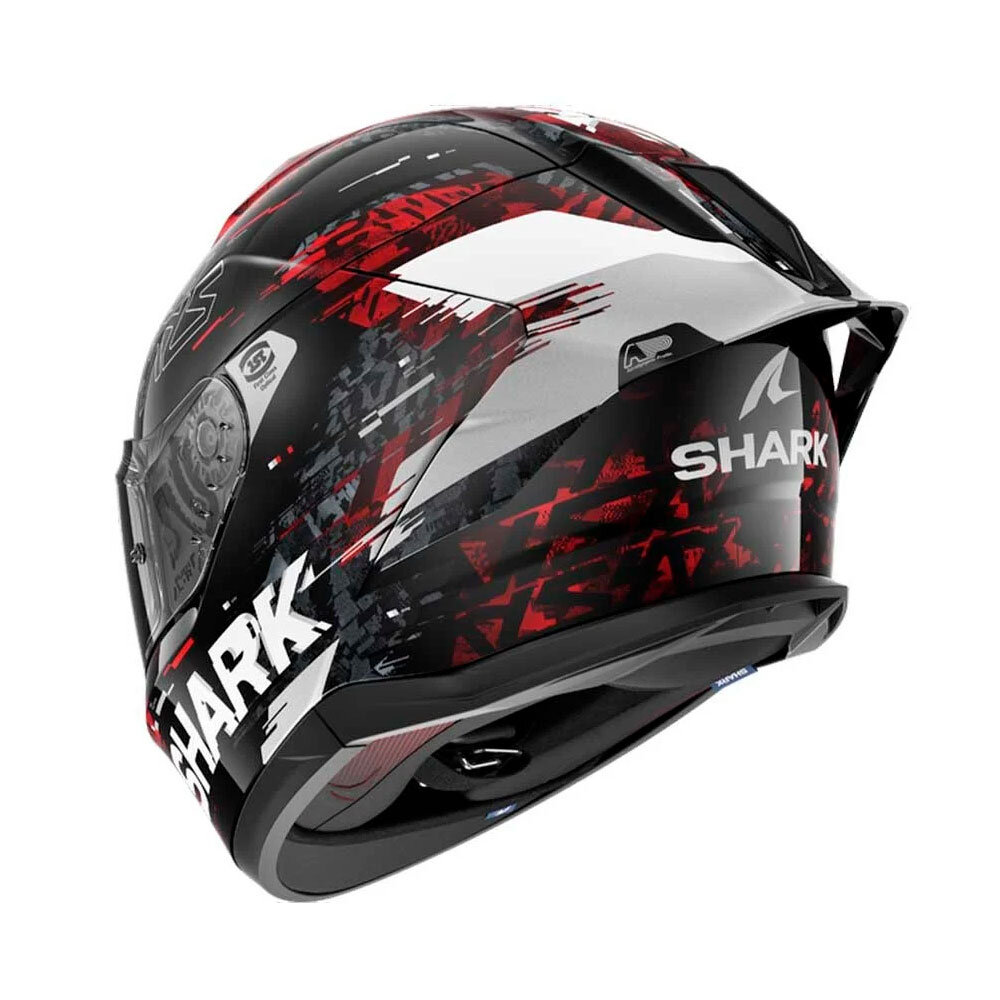 Shark Shark Skwal Cup Speed VIB motorhelm