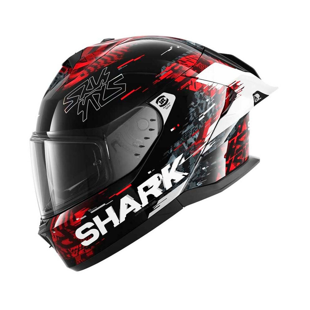 Shark Shark Skwal Cup Speed VIB motorhelm
