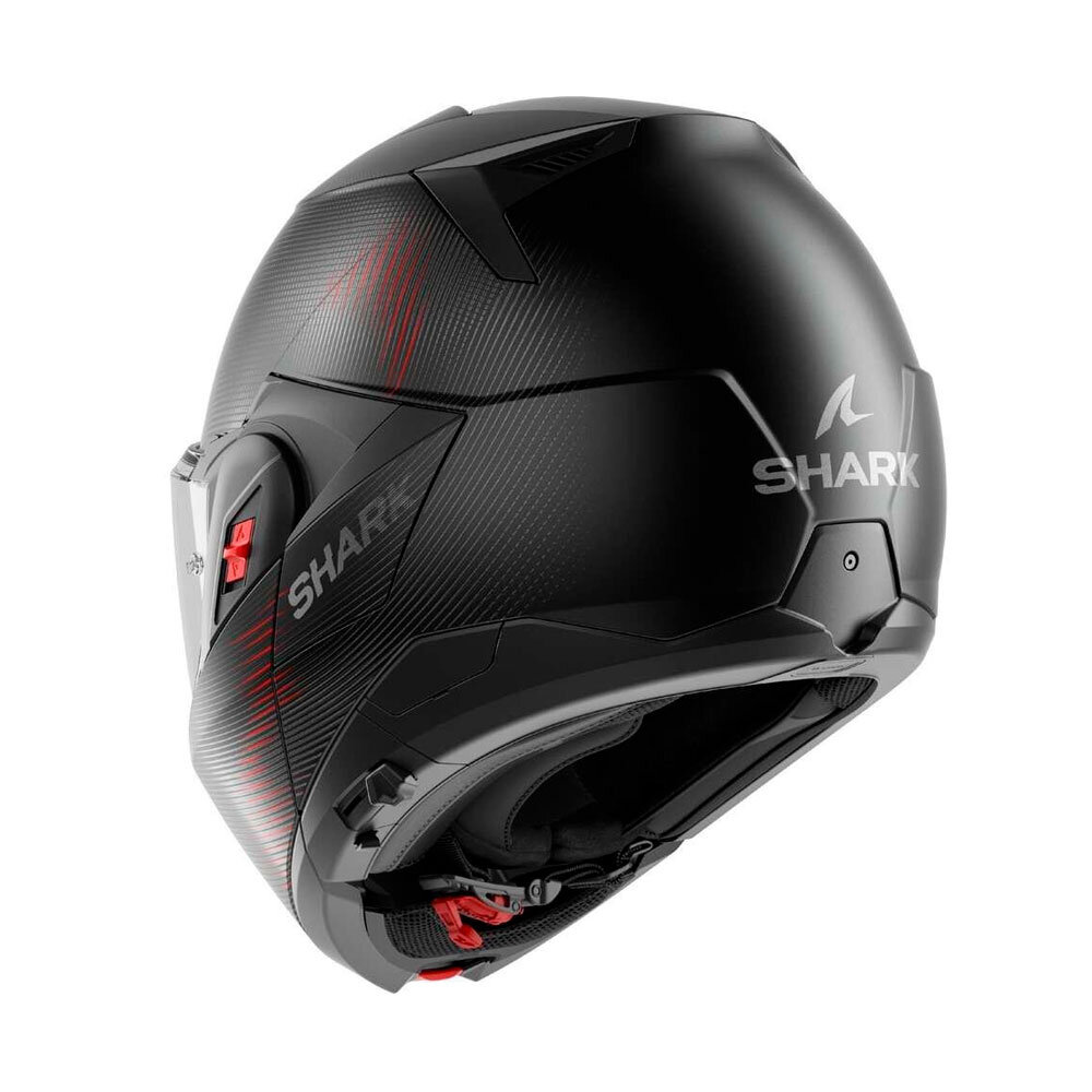 Shark Shark Oxo SP Lyne motorhelm